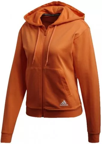 Sweatshirt com capuz adidas color Sportswear WMNS Must Haves Stacked Logo