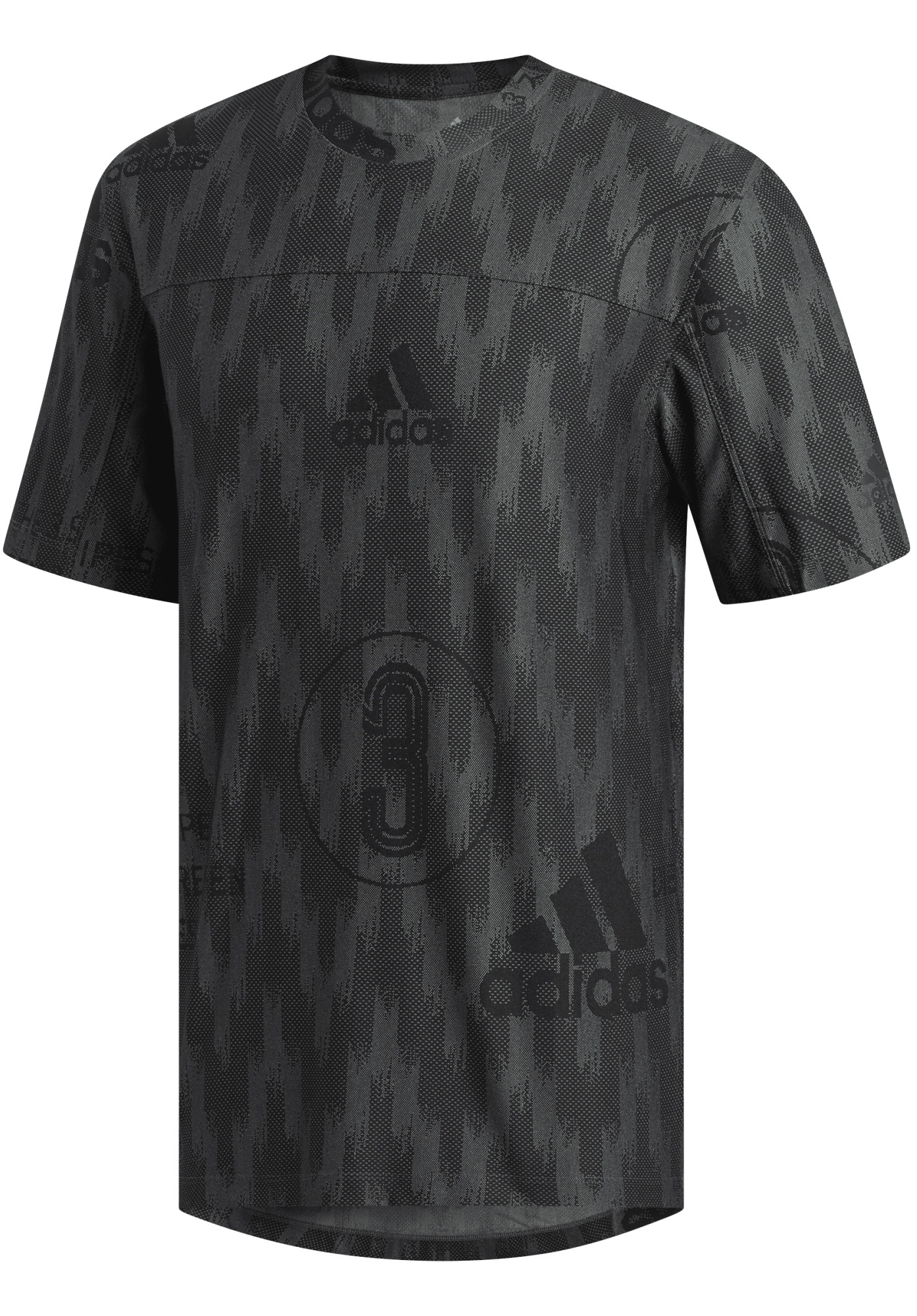 Camiseta adidas Sportswear CITY KNIT TEE