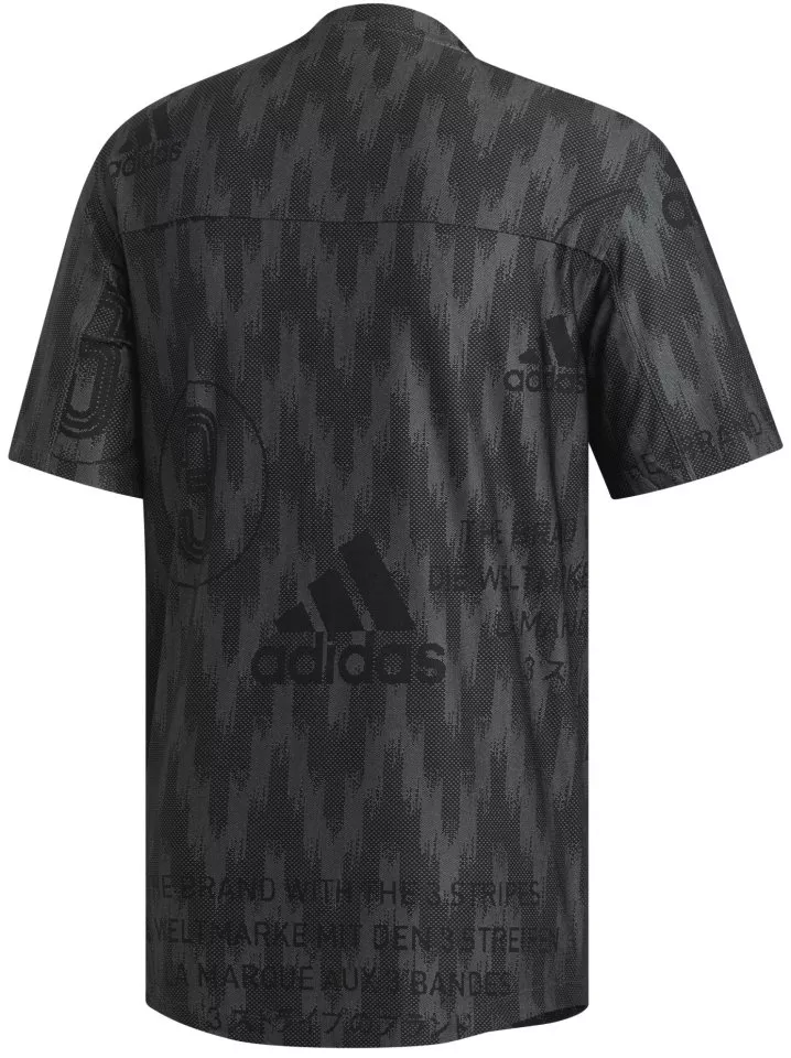 Тениска adidas Sportswear CITY KNIT TEE