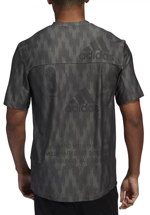 Camiseta adidas City Knit