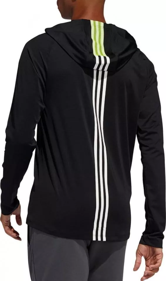 Camiseta de manga larga adidas FL 3S+ LS HDT