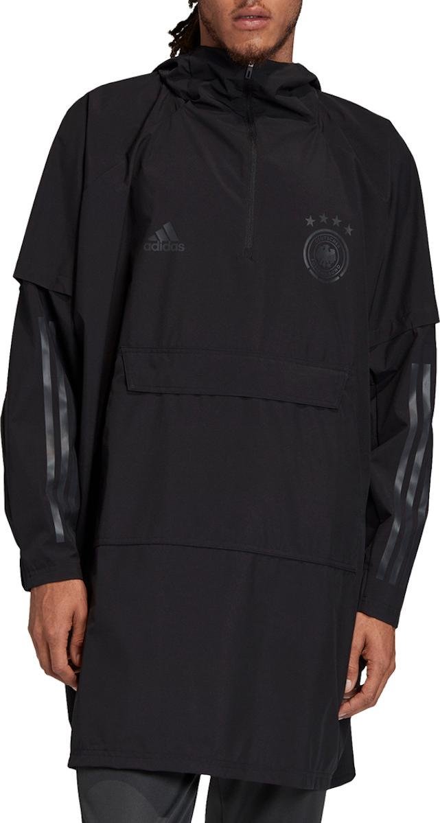 adidas DFB PONCHO Kapucnis kabát