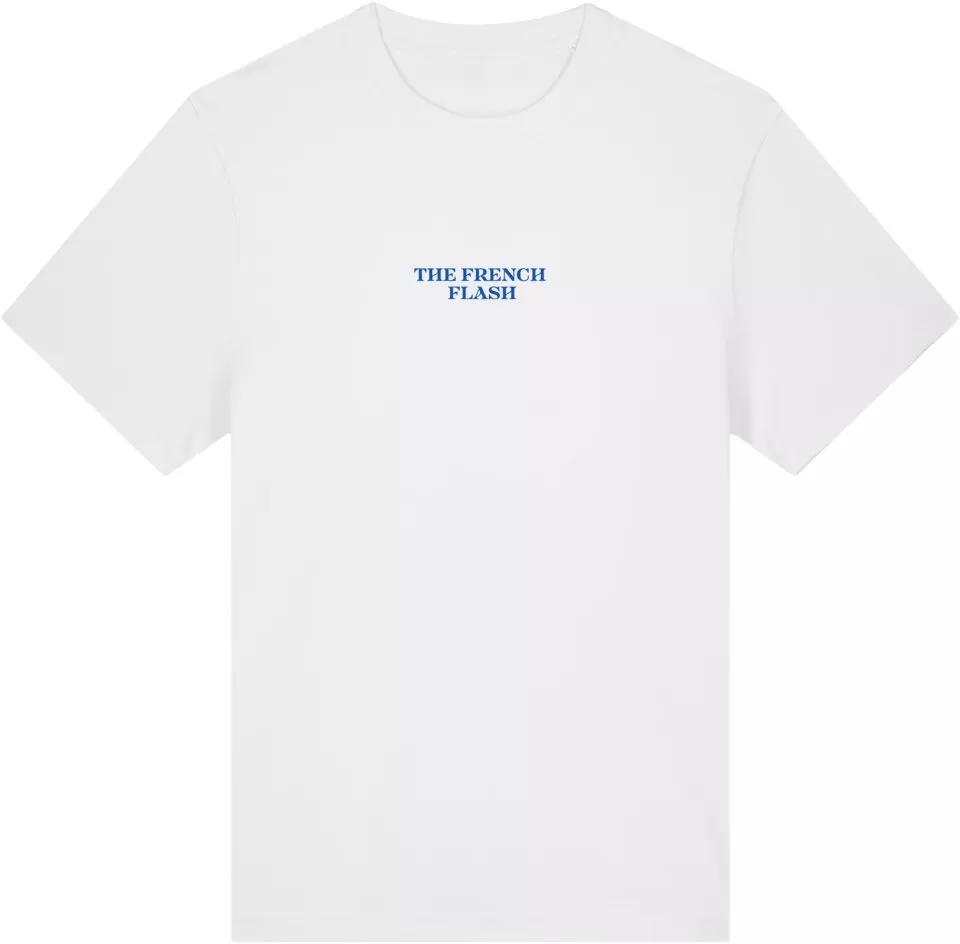 Męska koszulka z krótkim rękawem 11teamsports "THE FRENCH FLASH" T-Shirt World Cup 2026