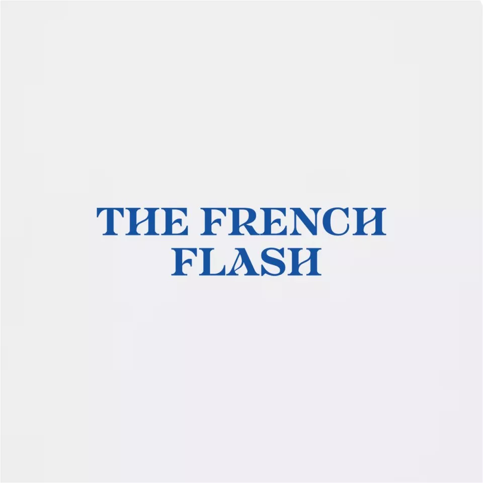 Męska koszulka z krótkim rękawem 11teamsports "THE FRENCH FLASH" T-Shirt World Cup 2026