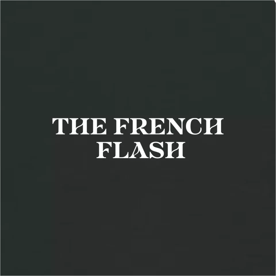 Pánske tričko s krátkym rukávom 11teamsports "THE FRENCH FLASH" T-Shirt World Cup 2026