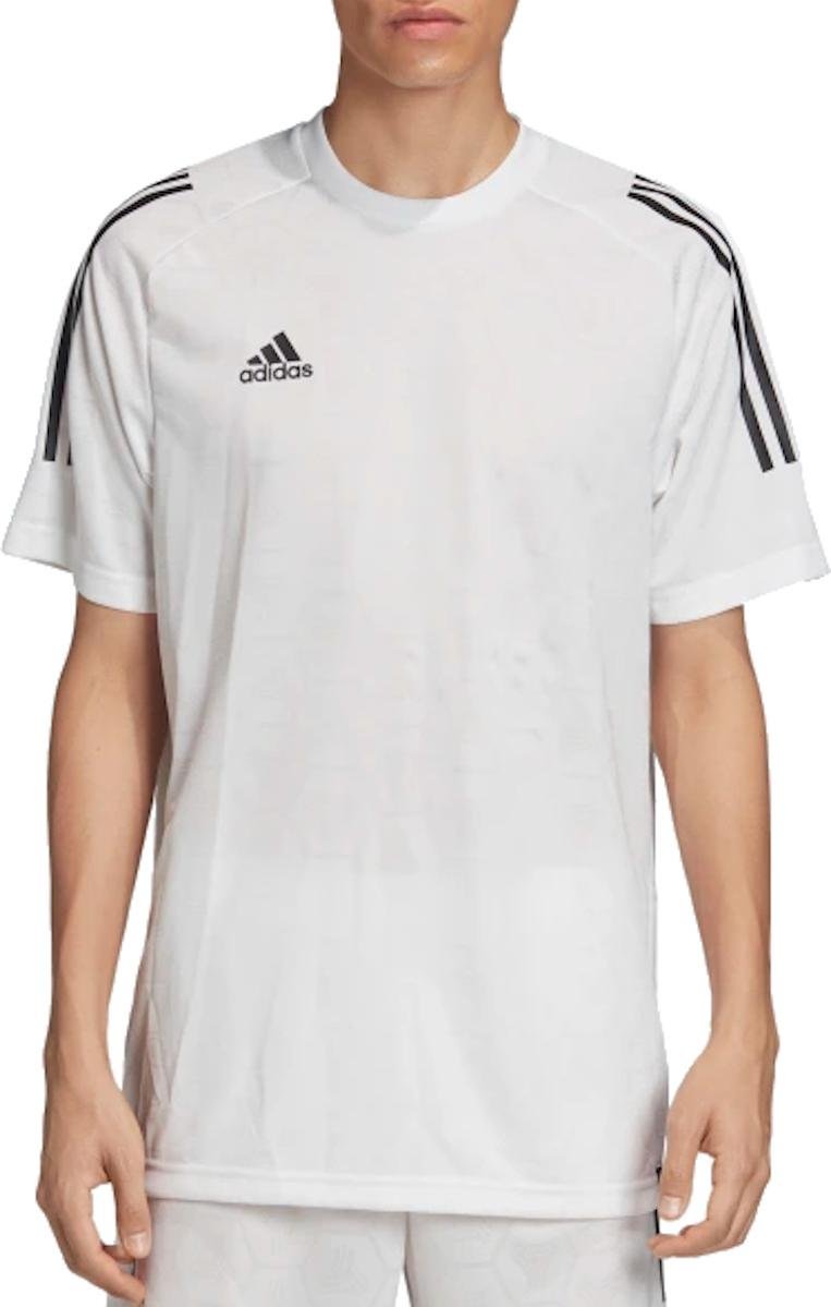 Shirt adidas TAN Jacquard Jersey - Top4Football.com