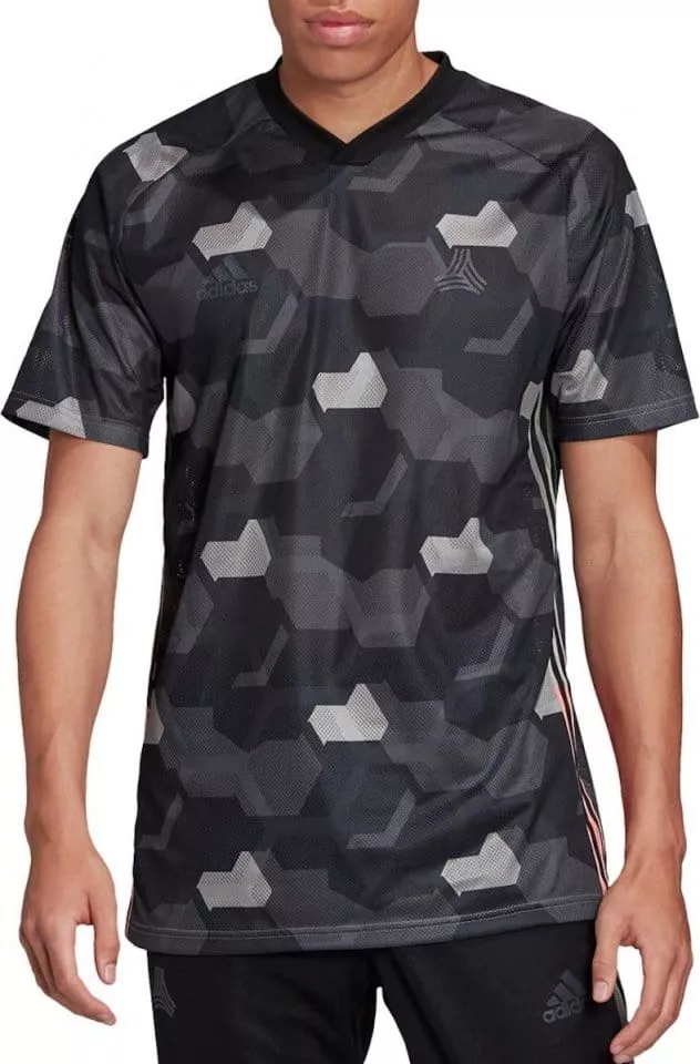 Pánský fotbalový dres adidas TAN Tech Graphic