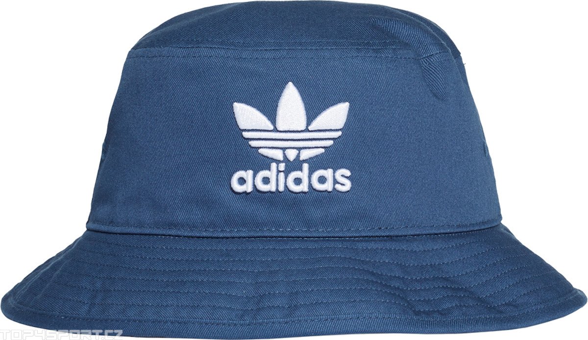 adidas bucket hat blue