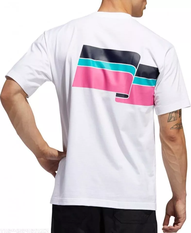 Camiseta adidas Originals RIPPLE TEE