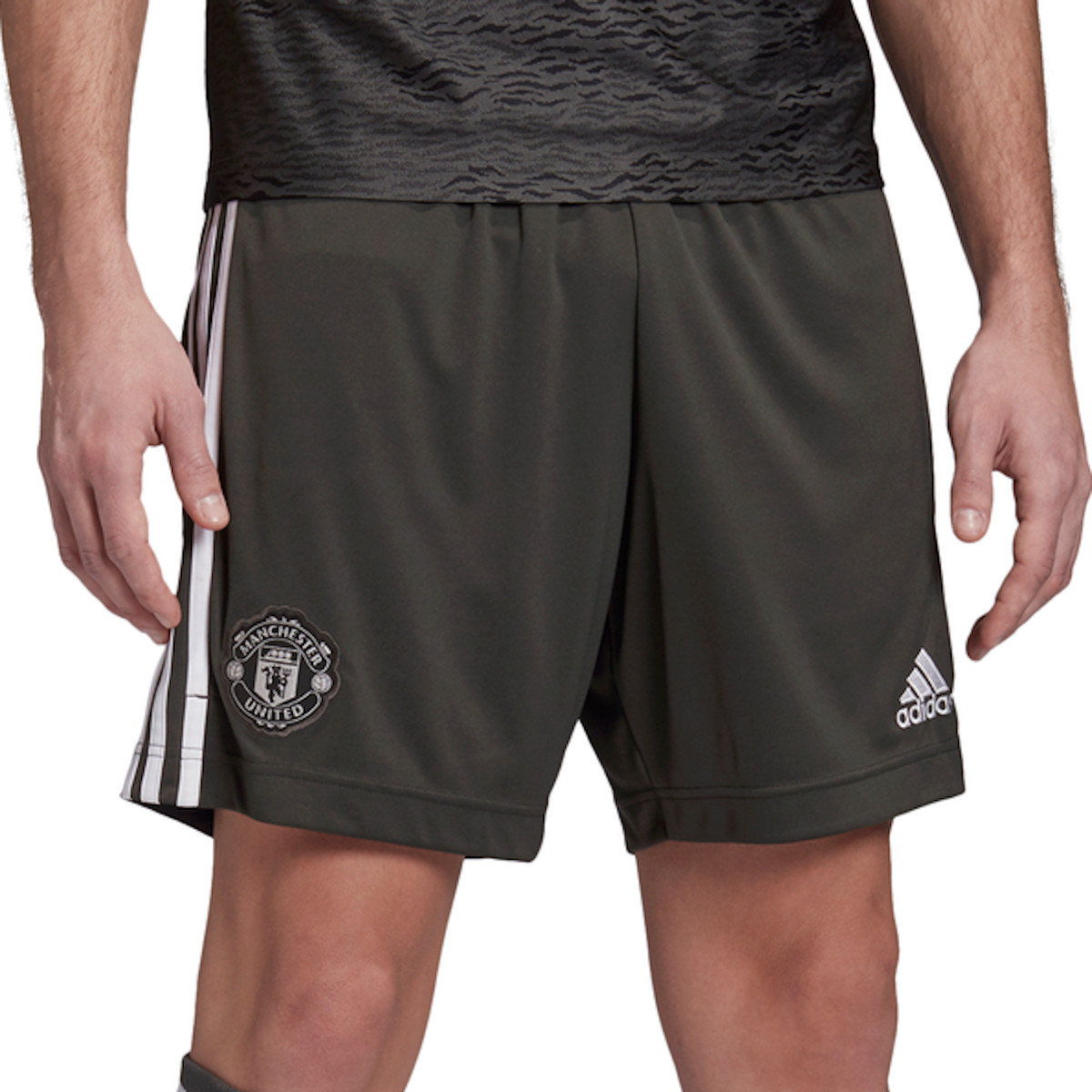 Šortky adidas MANCHESTER UNITED AWAY SHORT 2020/21