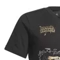 adidas jr marvel black panther t shirt 456696 fm3730 120