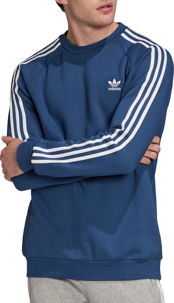 adidas originals 3 stripe hoodie