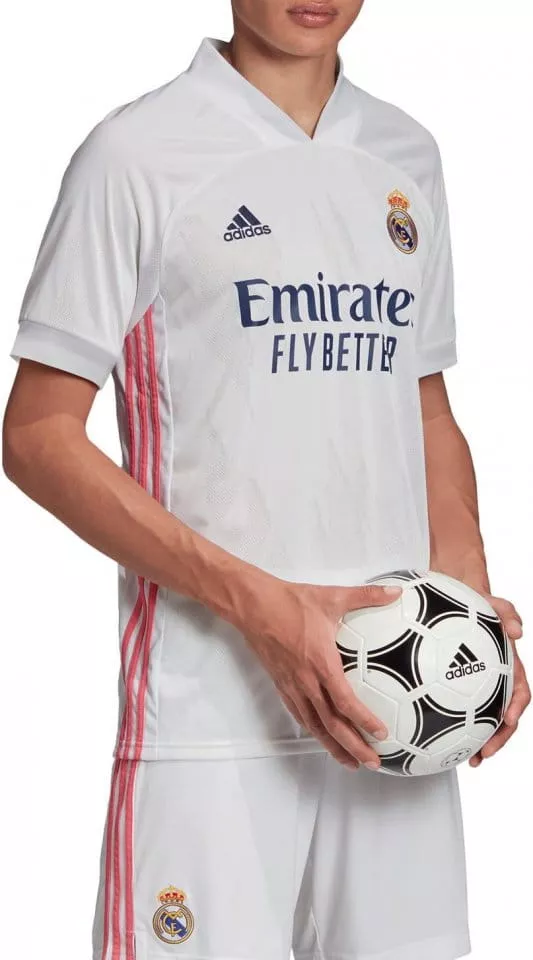 Camiseta adidas REAL MADRID HOME JERSEY 2020/21