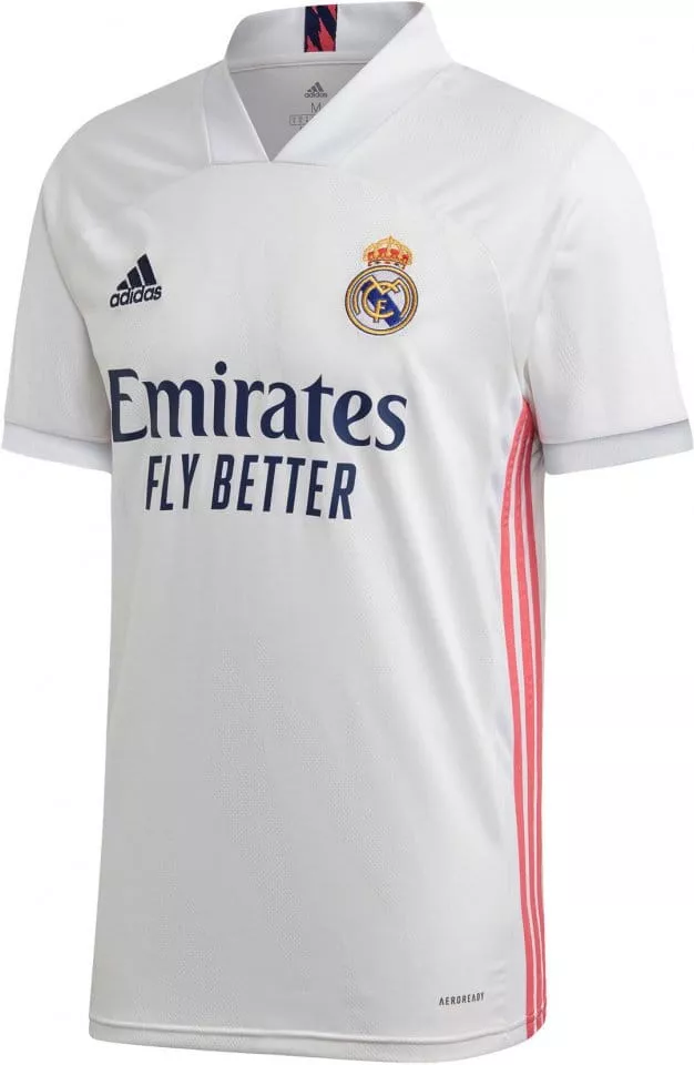 Bluza adidas REAL MADRID HOME JERSEY 2020/21