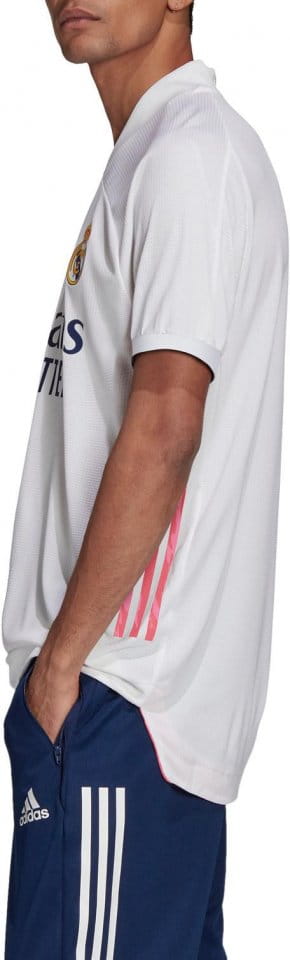 Camisa adidas REAL MADRID HOME JERSEY AUTHENTIC 2020/21
