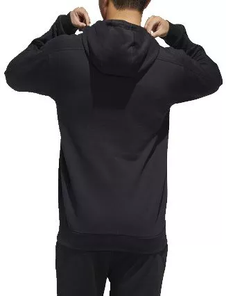 Sweatshirt com capuz adidas Sportswear Brilliant Basics Hooded bluza