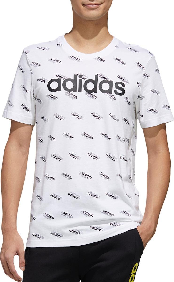 Pánské tričko s krátkým rukávem adidas Favorites