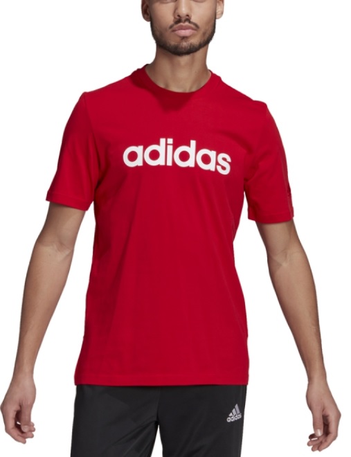 T-shirt adidas craig Sportswear E LIN TEE