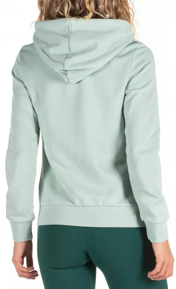 Sweatshirt com capuz adidas Sportswear WMNS Essentials Linear