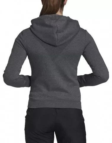 Sweatshirt com capuz around adidas Sportswear WMNS Essentials Linear bluza