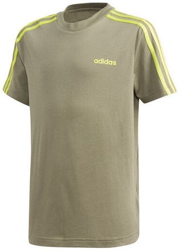 adidas jr essentials 3s tee t shirt 450041 fm7031