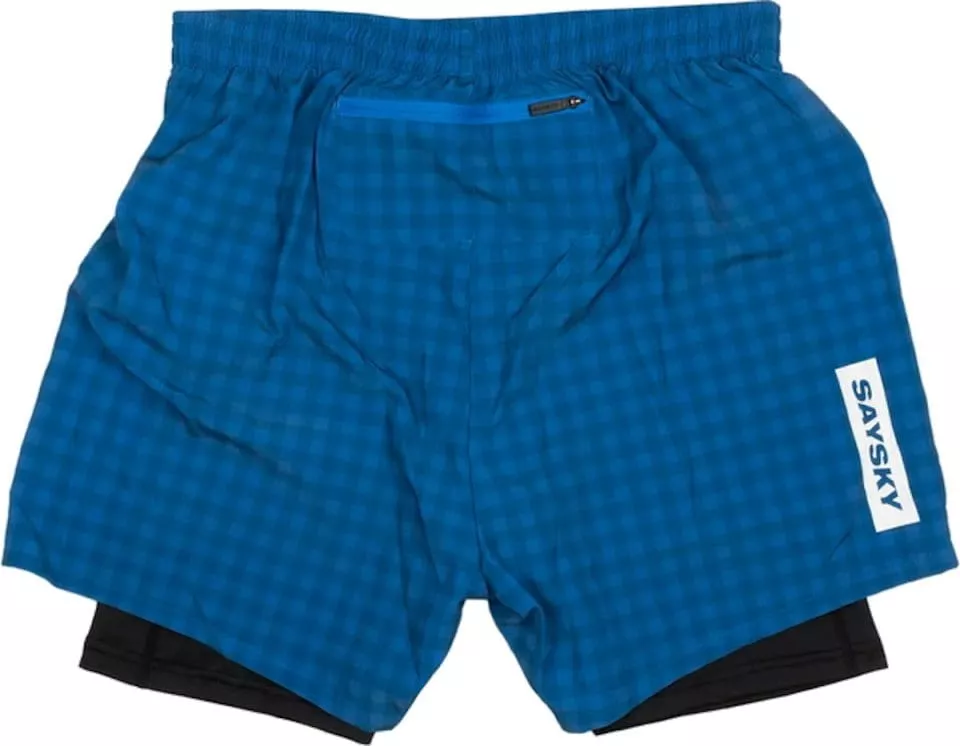 Kratke hlače Saysky Checker 2 In 1 Shorts