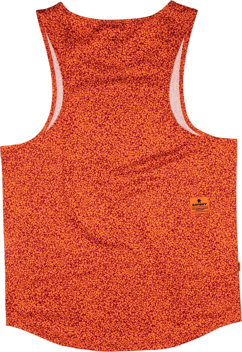 Tank top Saysky Terazzo Combat Singlet - Top4Running.com