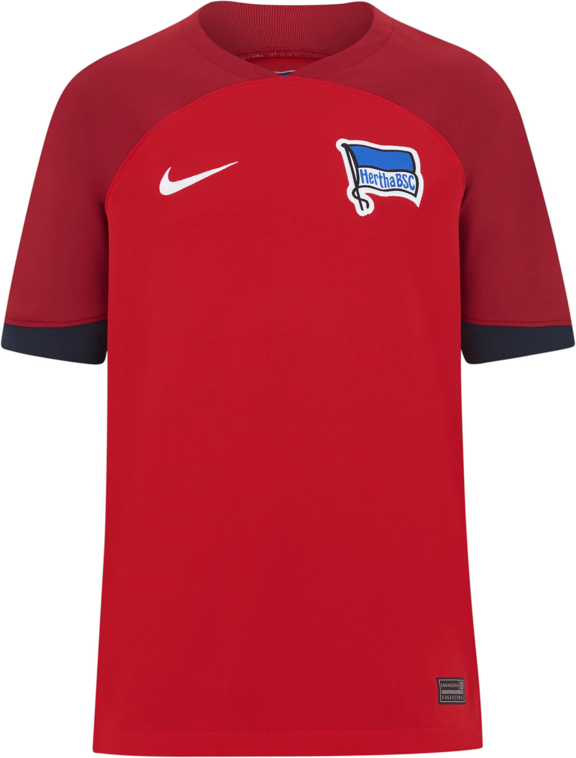 Camiseta Nike HBSC Y NK DF STAD JSY SS 3R 2023/24