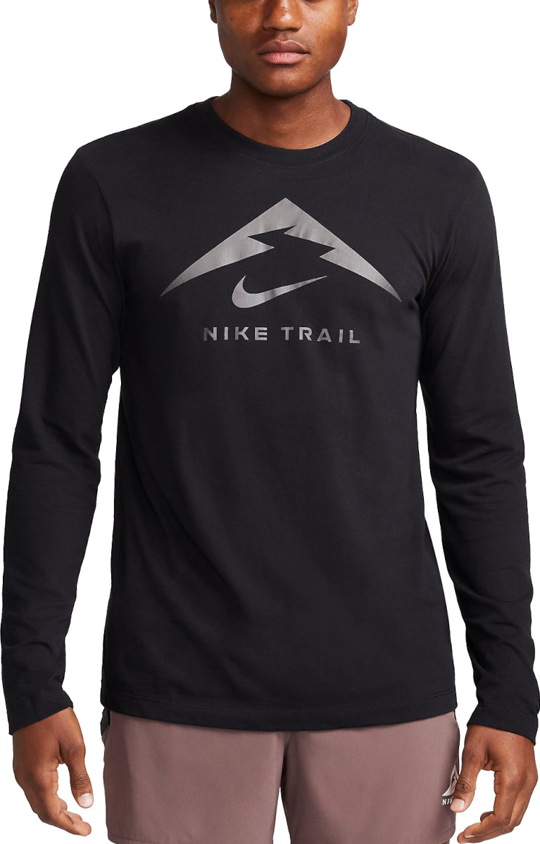 Tričko s dlhým rukávom Nike M NK DF TEE LS TRAIL
