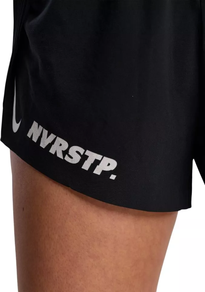 Calções Nike AeroSwift NVRSTP x Top4Running 3inch