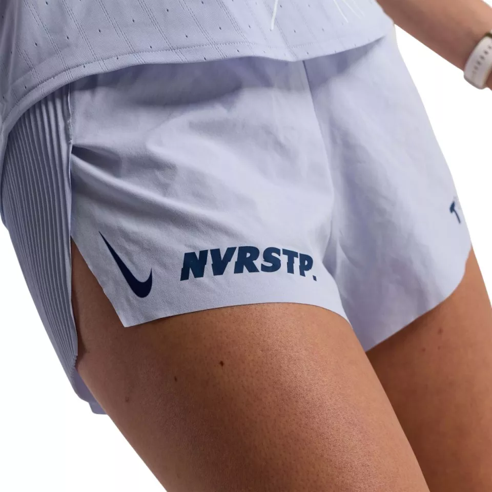 Calções Nike AeroSwift NVRSTP x Top4Running 3inch