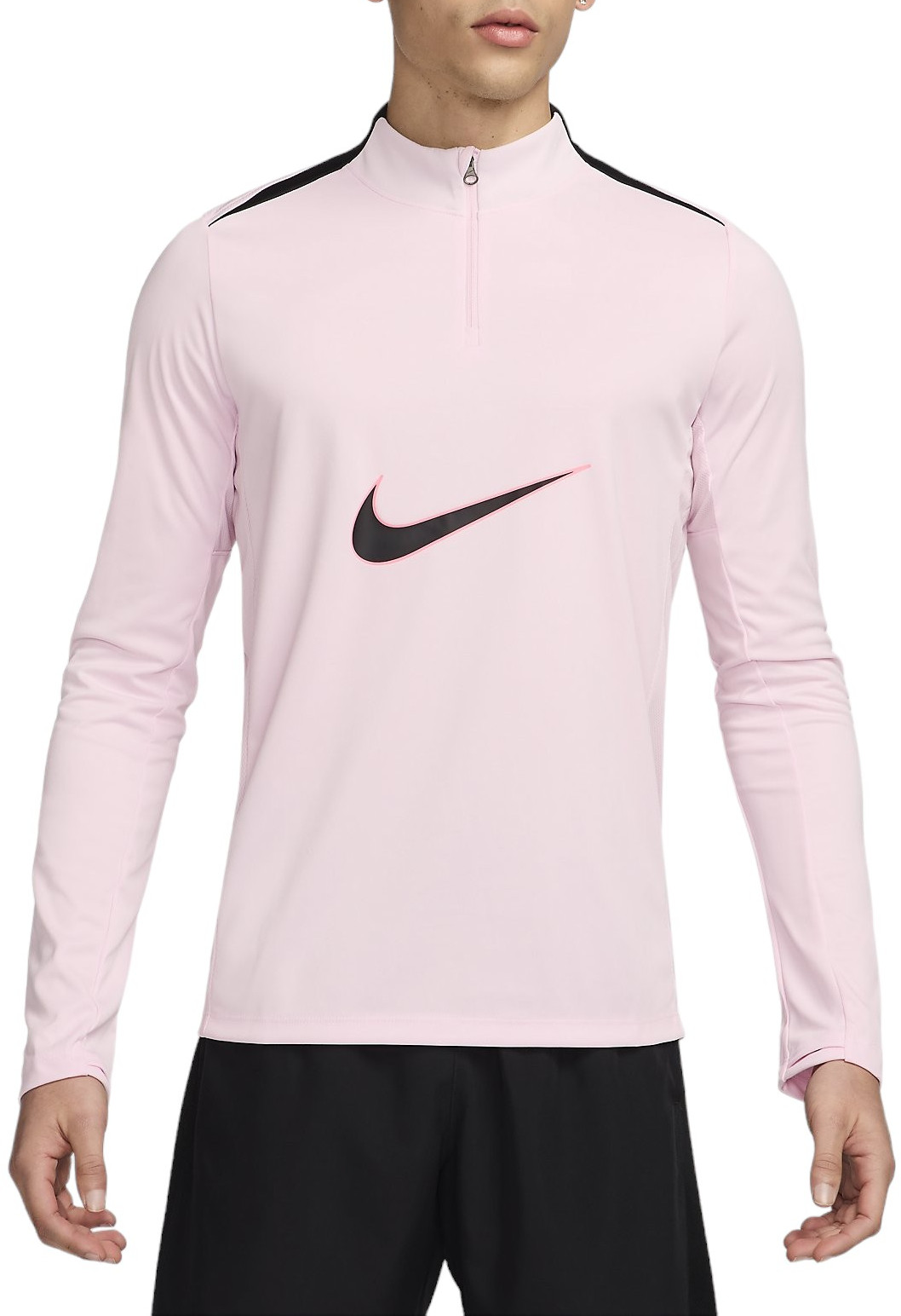 Pánské tréninkové fotbalové tričko s dlouhým rukávem Nike Academy Pro Dri-FIT