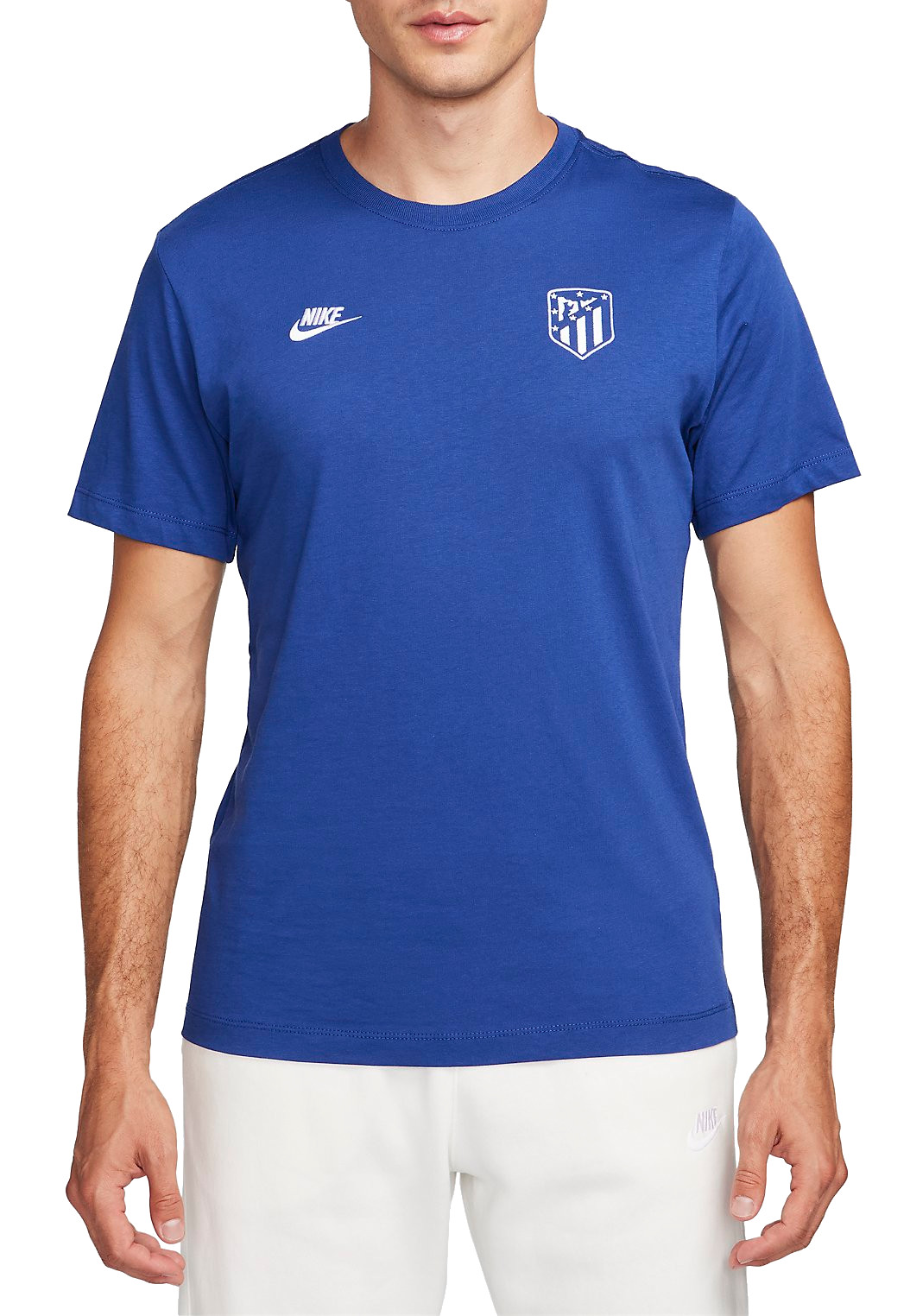 Camiseta Nike ATM M NK CLUB ESSNTL TEE SNL