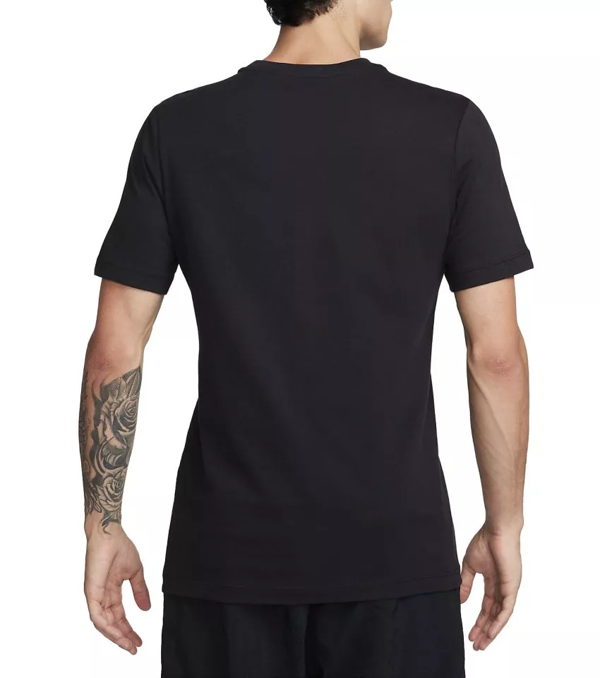 Pánské tričko s krátkým rukávem Nike Tottenham Hotspur Swoosh