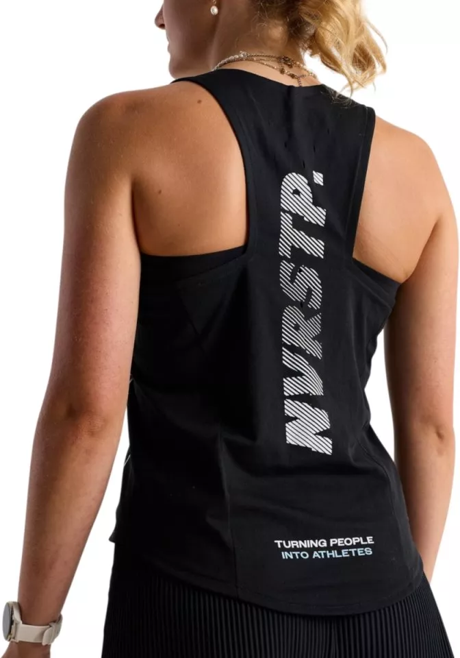 Camisola de alças Nike AeroSwift NVRSTP x Top4Running