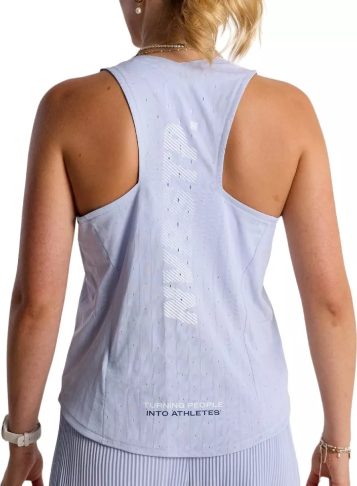 Camisola de alças Nike AeroSwift NVRSTP x Top4Running