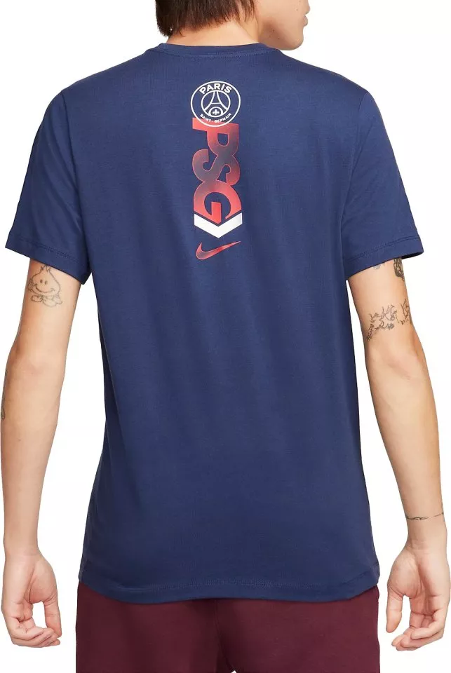Тениска Nike PSG M NK SS MERCURIAL TEE