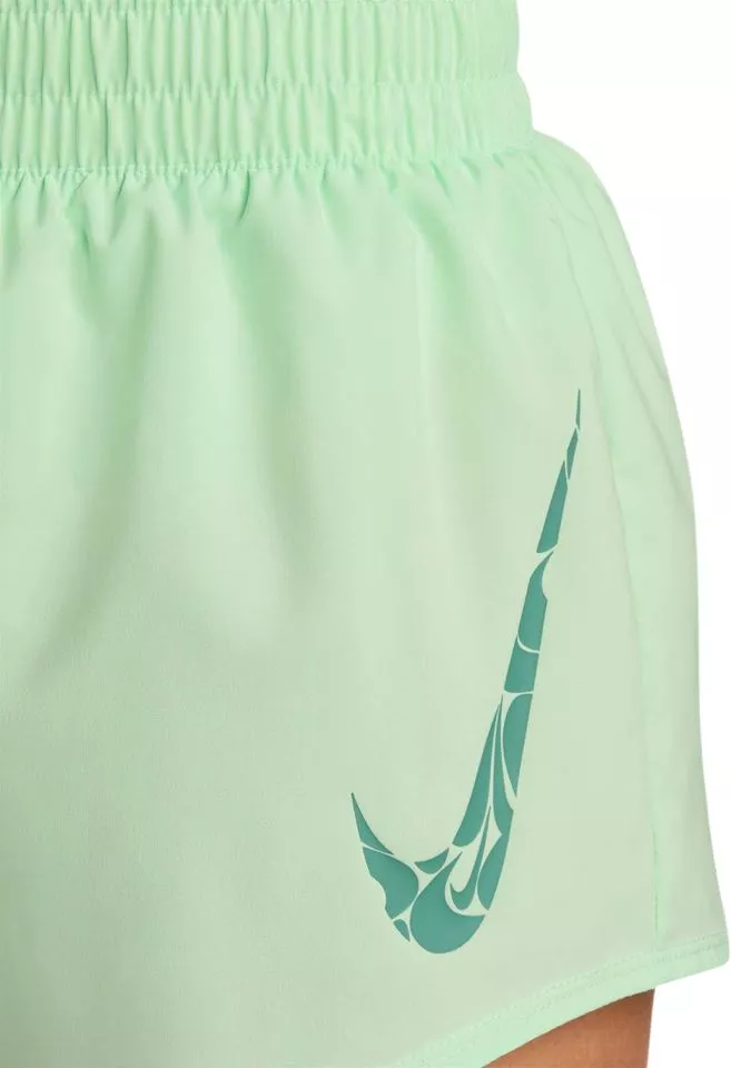 Szorty Nike W NK ONE SWSH HBR DF MRBRSHRT