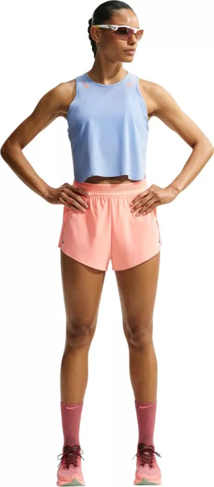 Tank top Nike AeroSwift crop