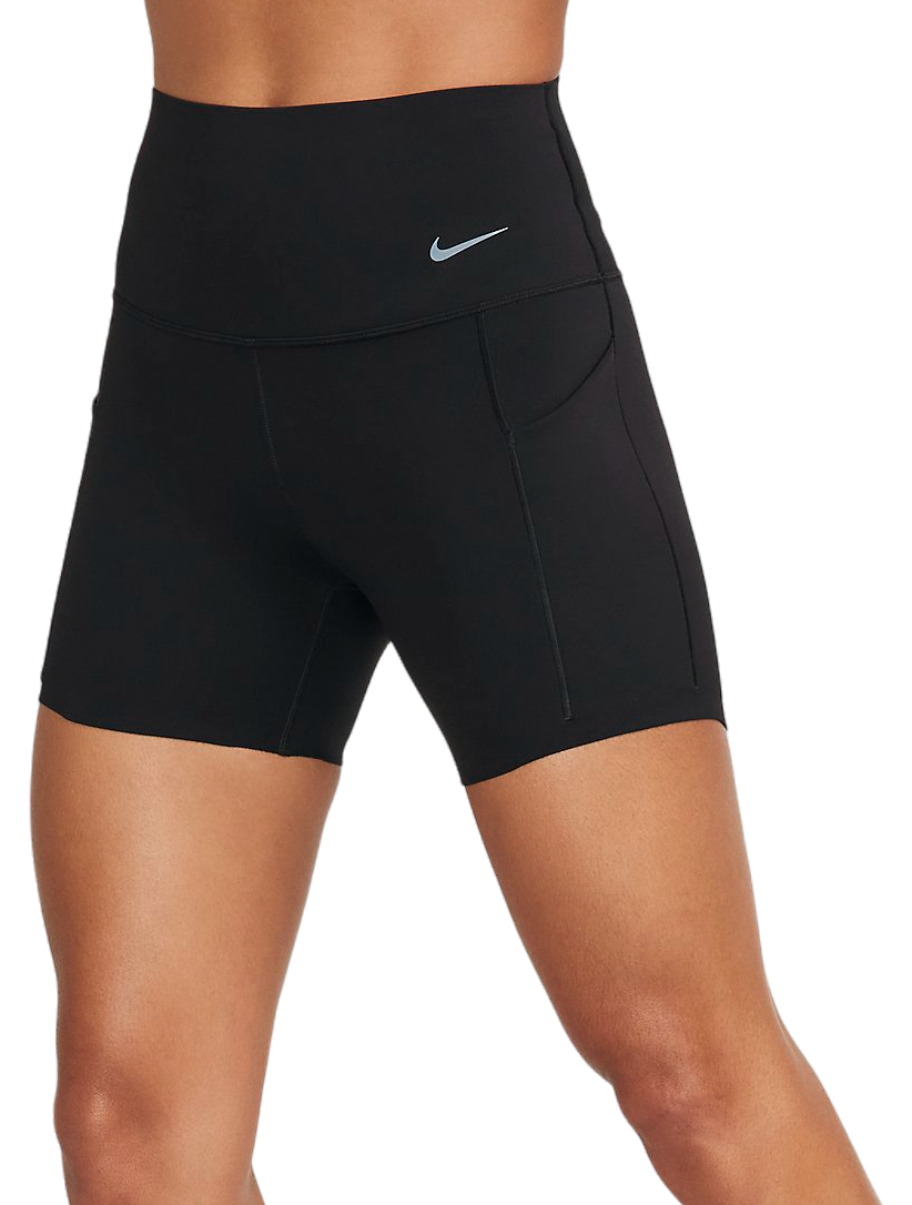 Kratke hlače Nike W NK DF UNIVERSA HR 5IN SHORT