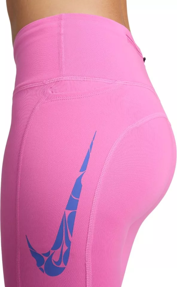 Legginsy Nike Fast 7/8