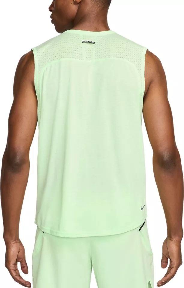Camiseta sin mangas Nike Trail Solar Chase