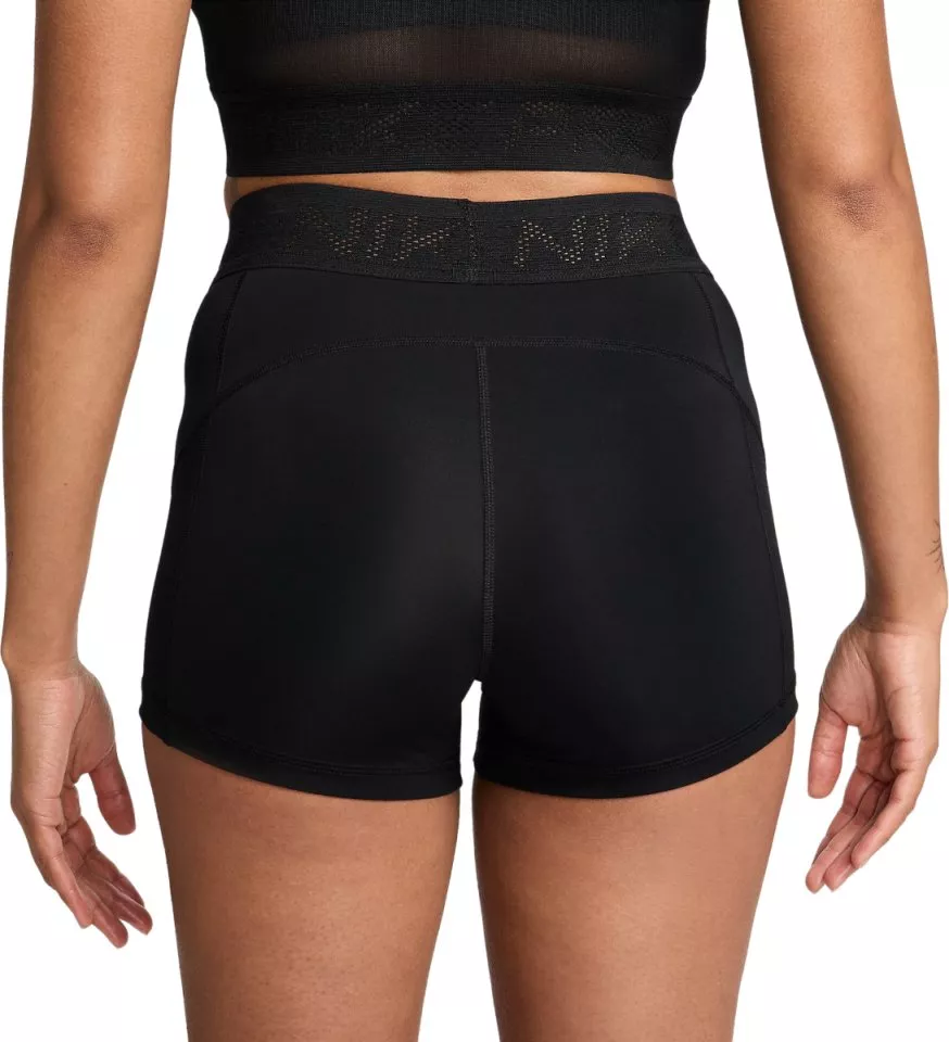 Šortky Nike W NP DF MR 3IN MESH SHORT