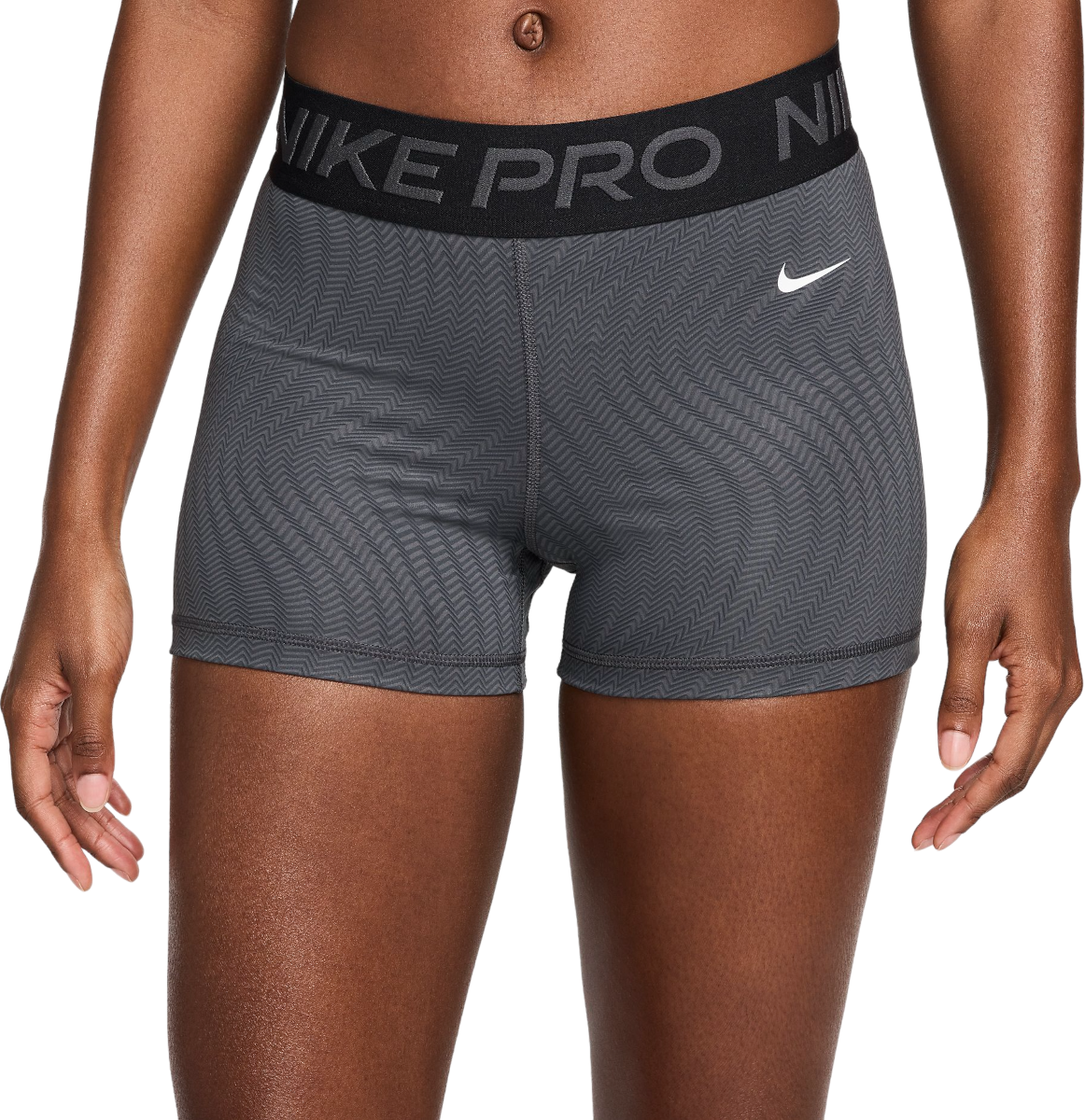 Dámské tréninkové 8cm kraťasy Nike Pro