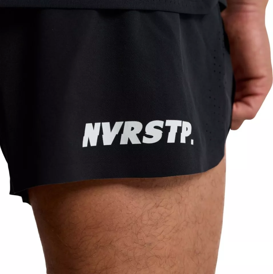 Calções Nike AeroSwift NVRSTP x Top4Running 4inch
