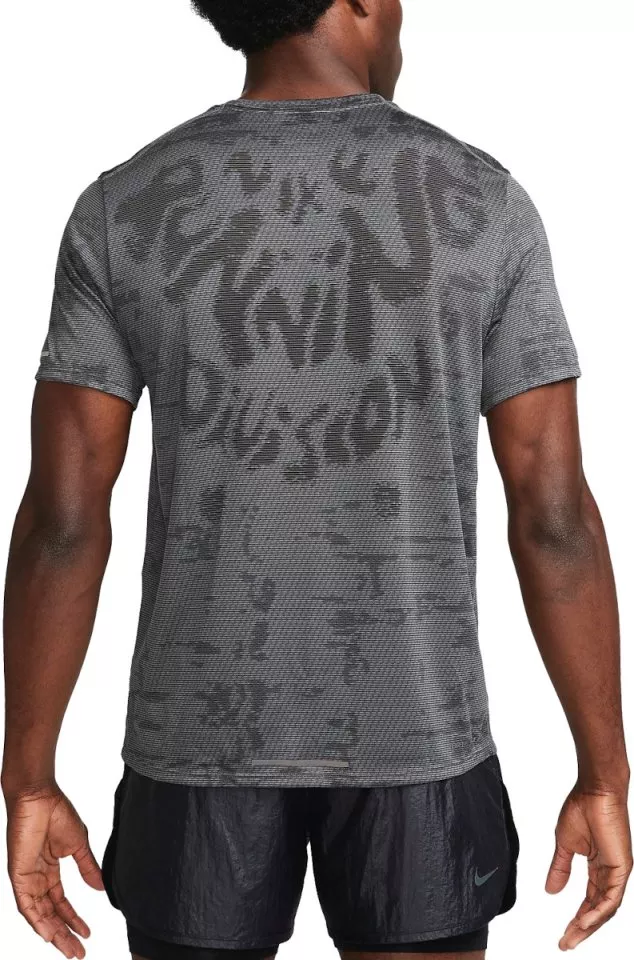 Pánské běžecké tričko s krátkým rukávem Nike Run Division