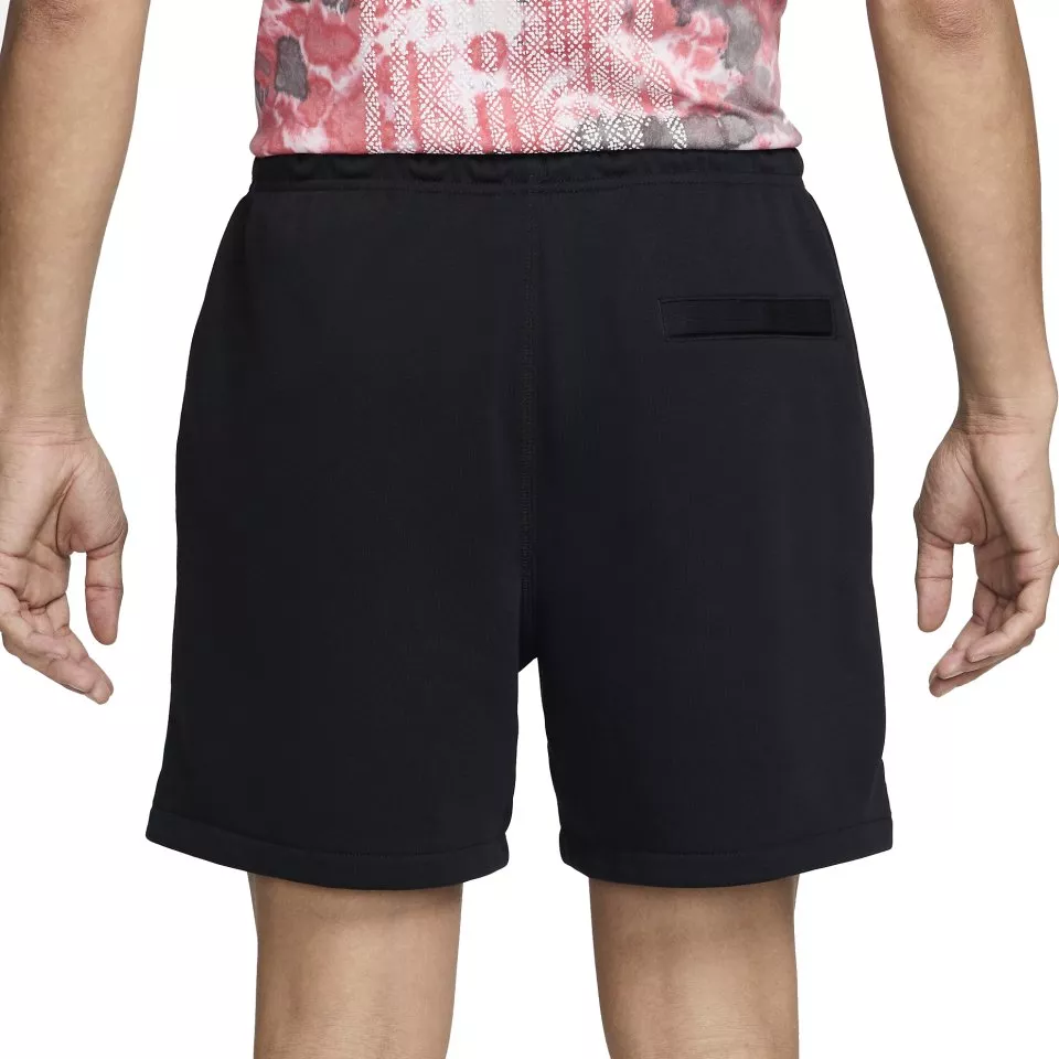 Šortky Nike M NK CLUB FLOW FT SHORT