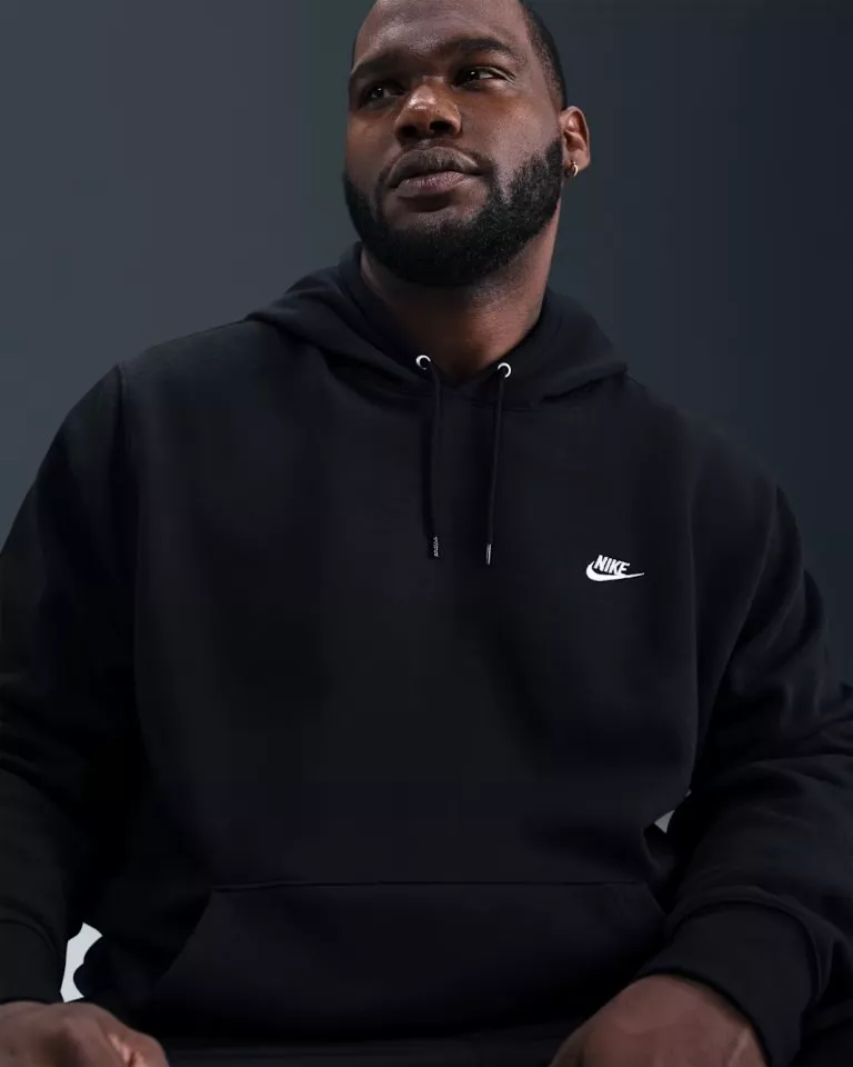 Felpe con cappuccio Nike Club Fleece