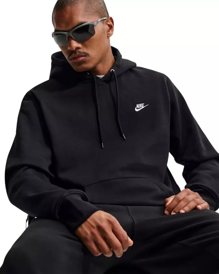 Felpe con cappuccio Nike Club Fleece