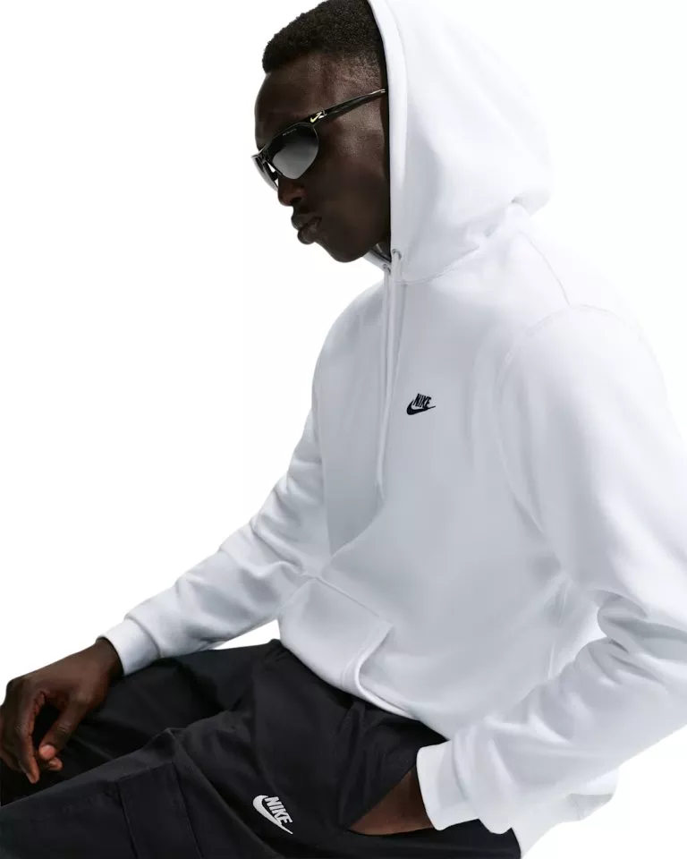 Felpe con cappuccio Nike Club Fleece
